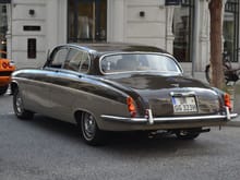 Jaguar Mark X (10) / 420G