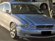 2006 3.0L V6 X-Type Luxury AWD