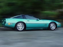1990 Corvette (sold)
