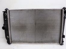 OE Aston Radiator (Plastic End Tanks) Engine side