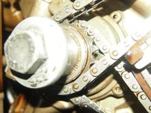1/2 tooth out of alignment?