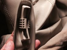 I also broke one tab on the back plate.