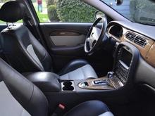 Two Tone Interior - This is, apparently, quite rare?