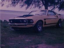 All time favorite.1969 351W/2V FMX.