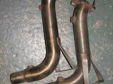 CAT Bypass Pipes