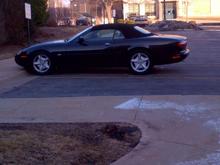 new toy 98 XK8