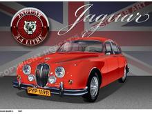 Garage - Jaguar Mk2