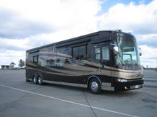 Garage - 45' Motor Coach