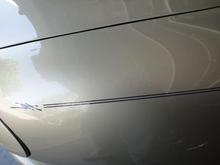 Pin Striping