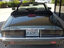 rear