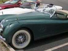 Mini XK120
