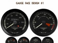 Proposed Gauges #1 Ex Small
