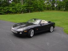 2006 XKR Victory Edition