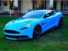 Aston Martin Vanquish