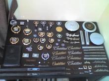 other than loving jaguars i'm deeply in love with cadillacs
this is my badges collection