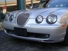 front bumper