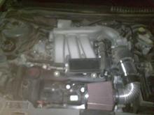 somo!!? something air filter