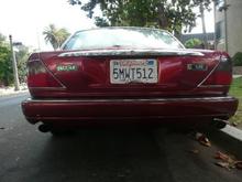 new lic plate low