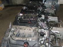 XJ8 engines and transmissions in stock 011