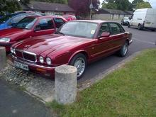 1997 xj6