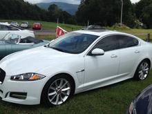 Garage - My Jag