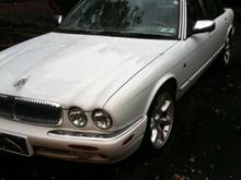 1998 jaguar XJ8 Vanden Plas