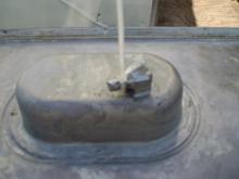 Opening seal - duct tape with tie strap