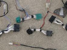 HARNESS "Break-Ins" connectors