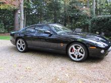 2006 XKR Coupe