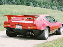 PANTERA 34S