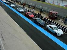 F types about to do a circuit