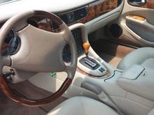 Interior front