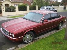 Garage - Jag XJ6