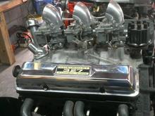 383, Scat