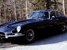 The 1968 XKE