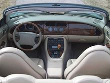 The cockpit
