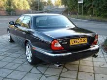 2003 Jag XJR