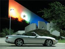 Texas Rest Area