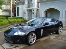 2008 XKR Portfolio