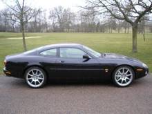 Garage - XKR-2003
