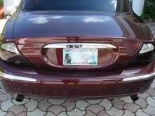 Smoked Taillights