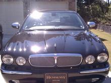 2006 Jaguar Vanden Plas