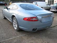 96MY XK8 XF Light conversion