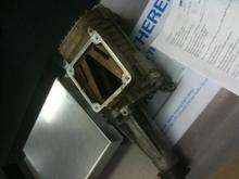 stock blower 1