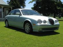 My 00 Jag S Type 3.0, Parents House, Trimble, TN JUN 09 007