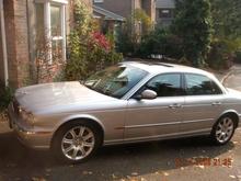 My 2004 XJ8