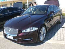 Garage - XJL Supercharged