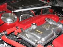 Strut Cap &amp; Brace