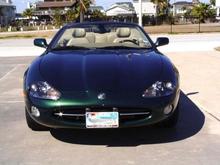 BC's JRG XK8 Topdn