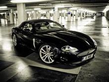 2004 XKR Convertible